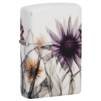 Zippo Aansteker Flower X-Ray Design