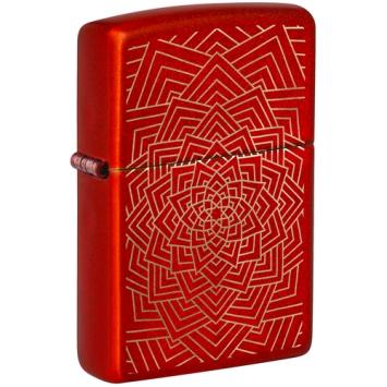 Zippo aansteker Flowering Design