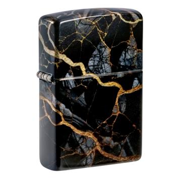 Zippo aansteker Marble Design