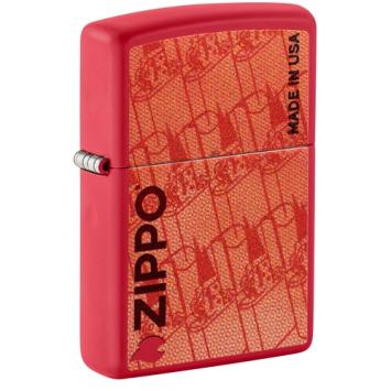 Zippo aansteker Red Ligthers Design