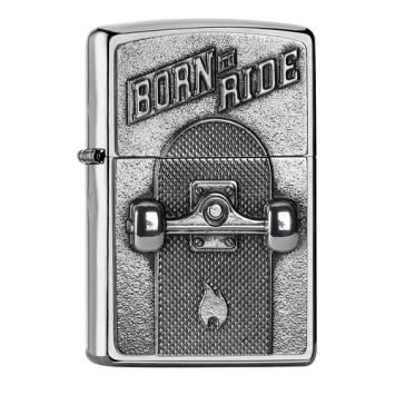 Zippo Aansteker Skateboard