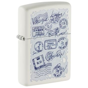 Zippo aansteker Stamps