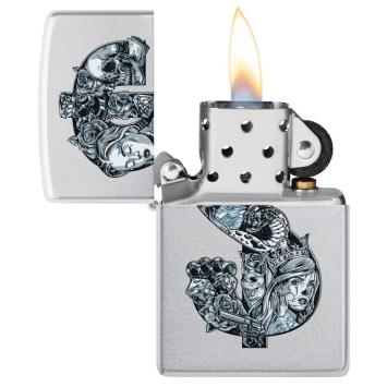 Zippo aansteker