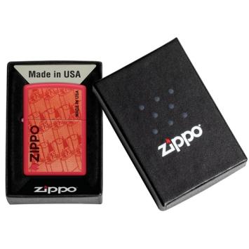 Zippo aansteker Style collectie