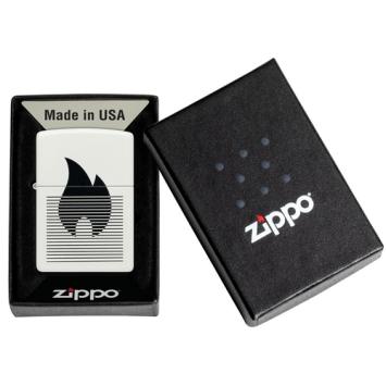 Zippo aansteker Logo