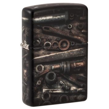 Zippo aansteker Vintage Tools