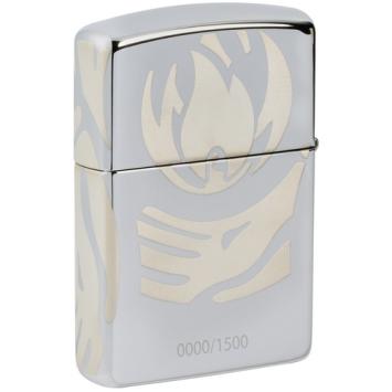 Zippo aansteker