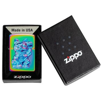 Zippo verpakking