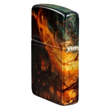 Zippo aansteker Fantasy