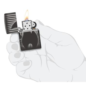 Zippo aansteker design 9