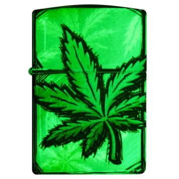 Zippo Glow in the Dark