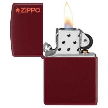 Zippo Rood