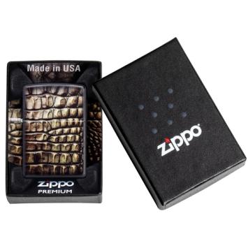 Zippo aansteker Verpakking