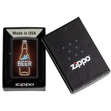 Zippo aansteker