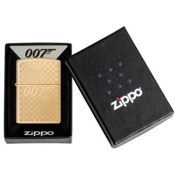 Zippo aansteker James bond