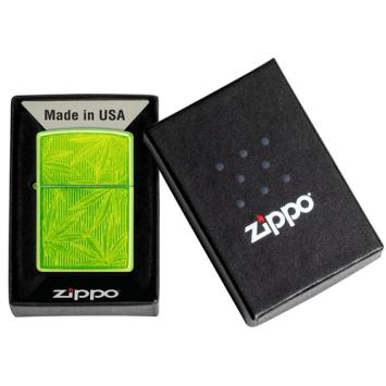 Zippo aansteker Benzine