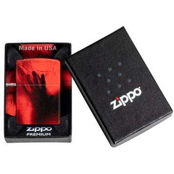 Zippo aansteker Verpakking