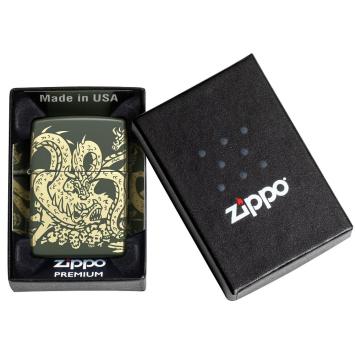 Zippo Verpakking