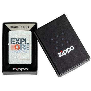 Zippo aansteker Nature