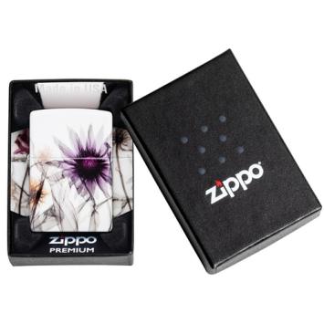 Zippo aansteker verpakking