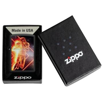 Zippo aansteker sport