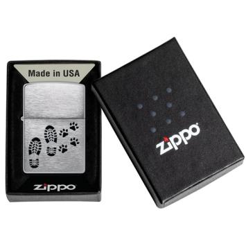 Zippo aansteker Nature