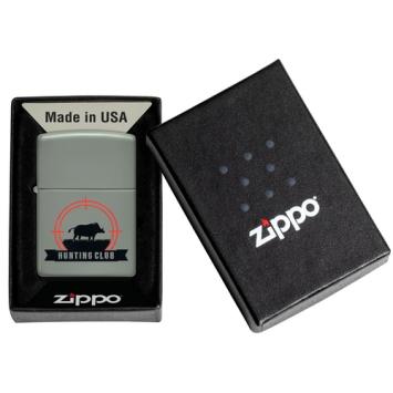 Zippo aansteker Sports