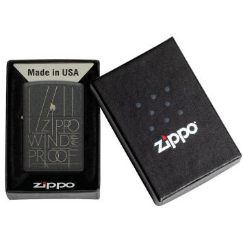 aansteker Zippo Style