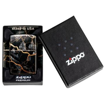 Zippo aansteker Verpakking