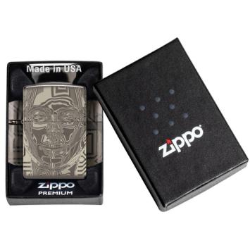 Zippo aansteker verpakking