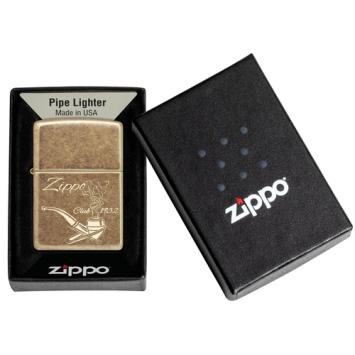 Zippo aansteker verpakking