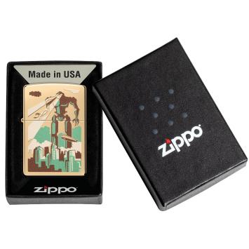 Zippo aansteker