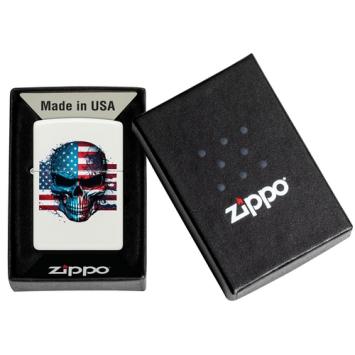 Zippo aansteker Verpakking