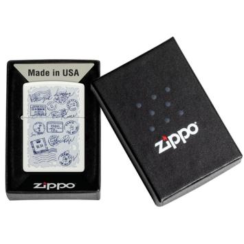 Zippo aansteker 