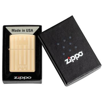 Zippo verpakking