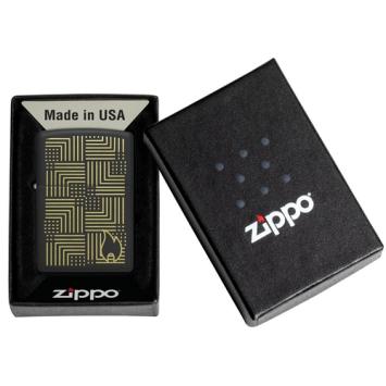 Zippo aansteker