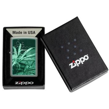 Zippo aansteker