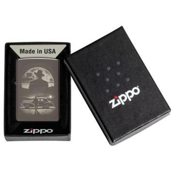 Zippo aansteker verpakking