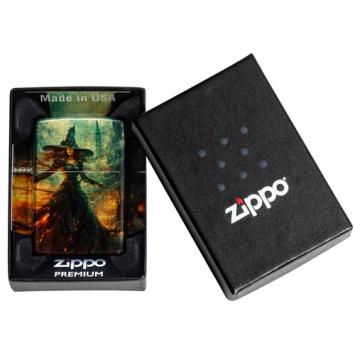 Zippo aansteker verpakking