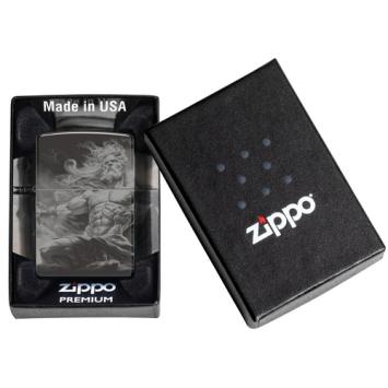 Zippo aansteker verpakking