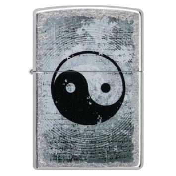 Zippo aansteker Yin Yang design