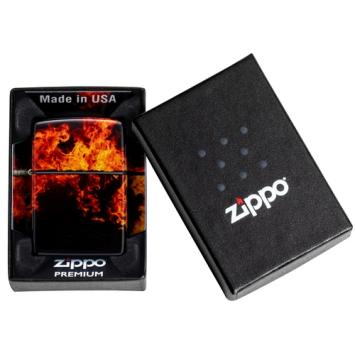 Zippo aansteker Verpakking