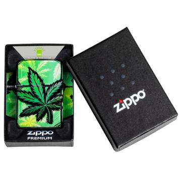 Zippo aansteker verpakking